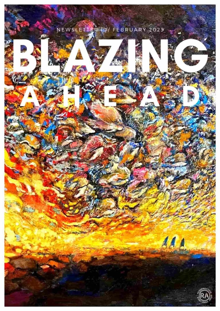 Resurrection Army - 2023 February