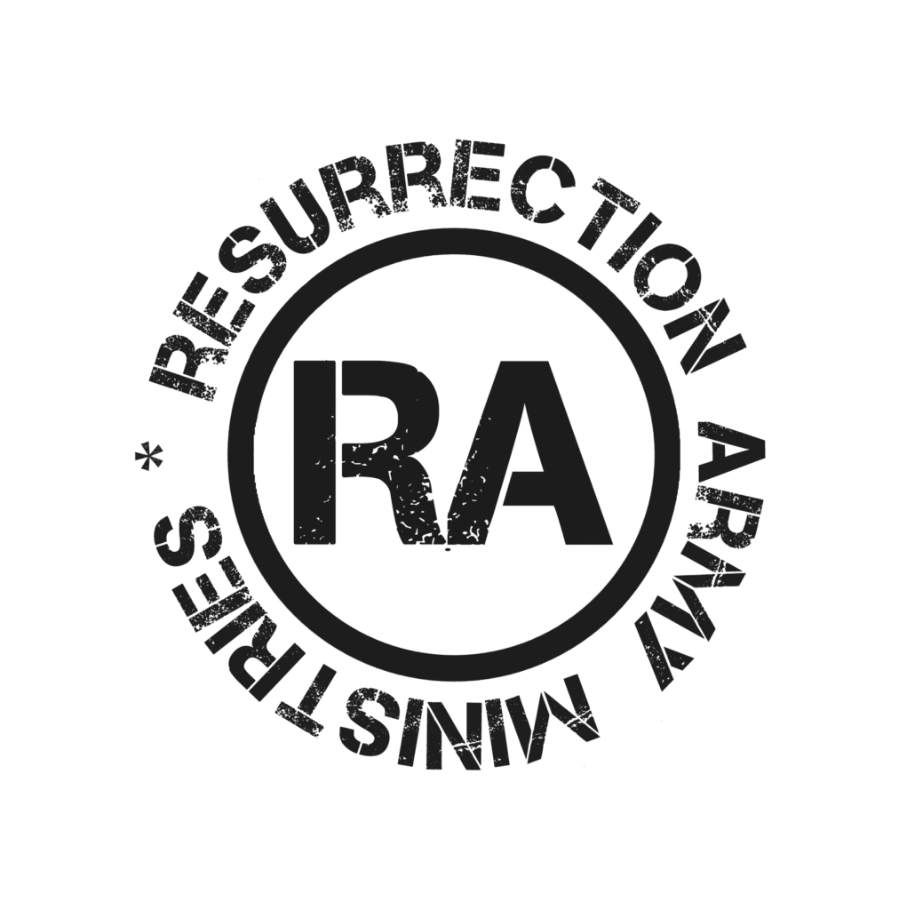 Resurrection Army-Logo-Circle